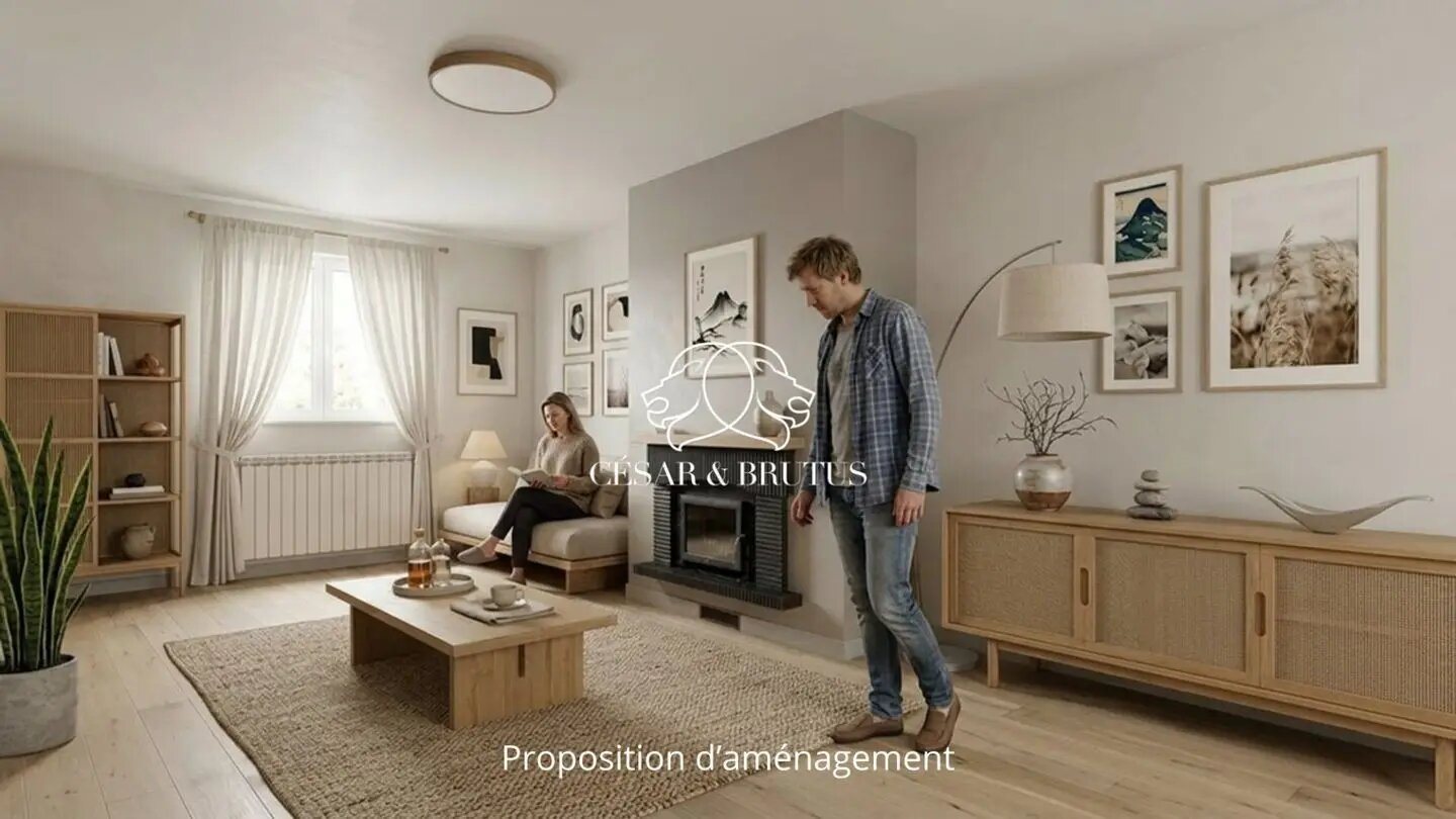 Maison à vendre, 155m², Meyzieu