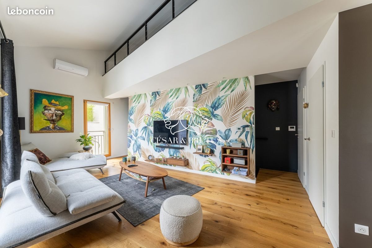 Appartement à vendre, 130m², Lyon 3ème