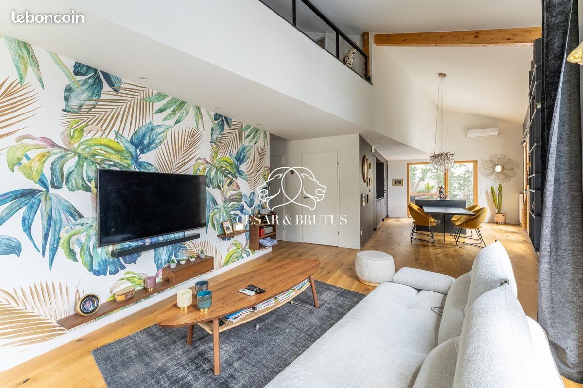 Appartement à vendre, 130m², Lyon 3ème