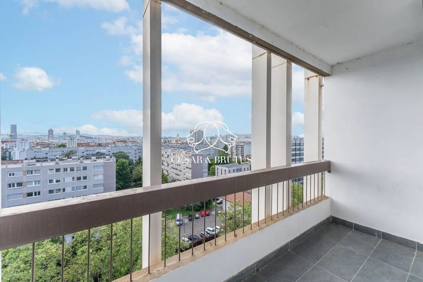Appartement à vendre, 60m², Villeurbanne