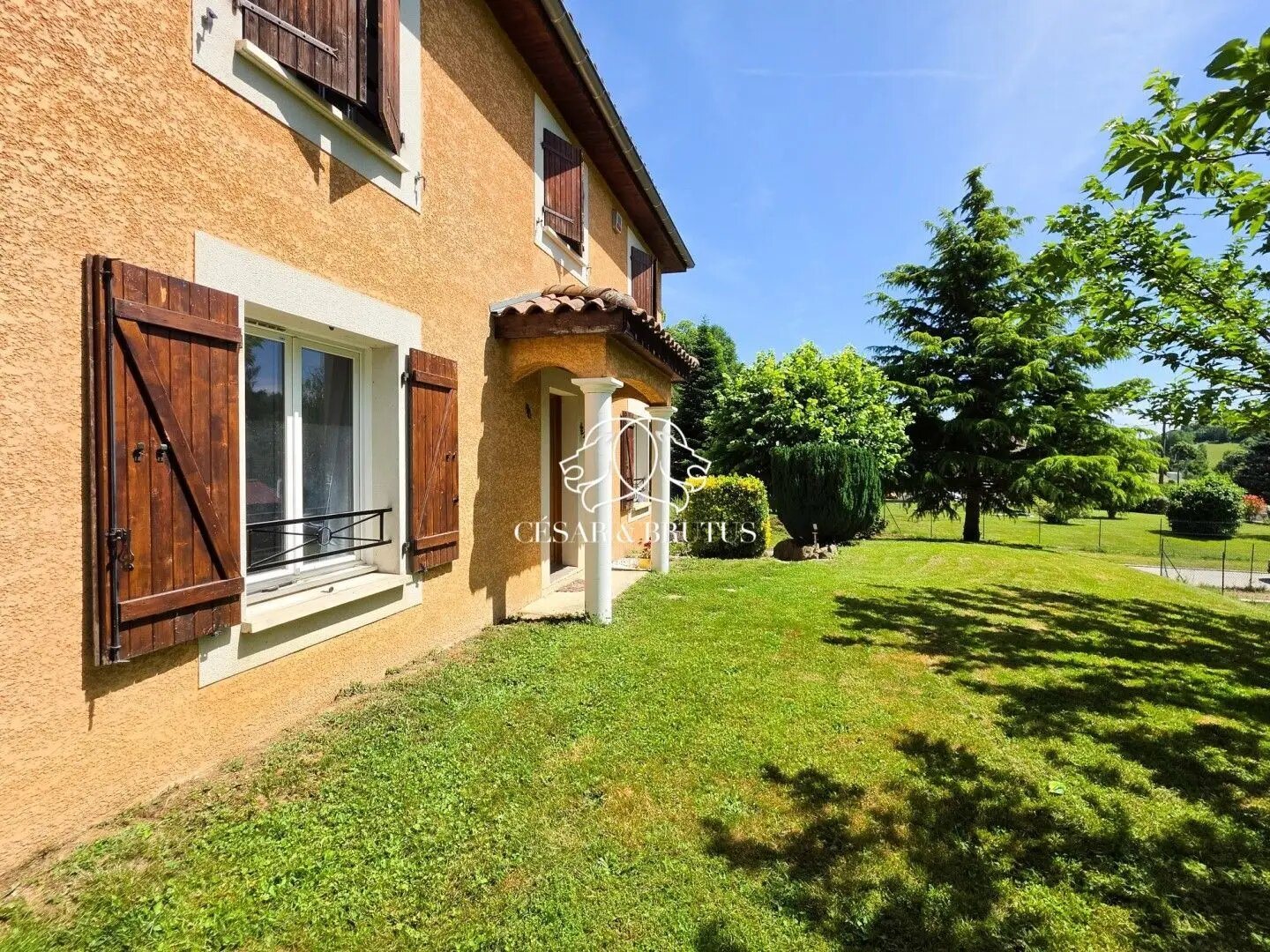 Maison à vendre, 140m², Champier