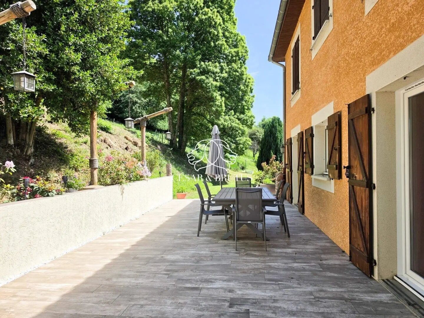 Maison à vendre, 140m², Champier