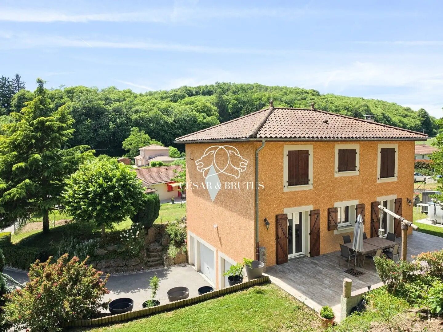 Maison à vendre, 140m², Champier
