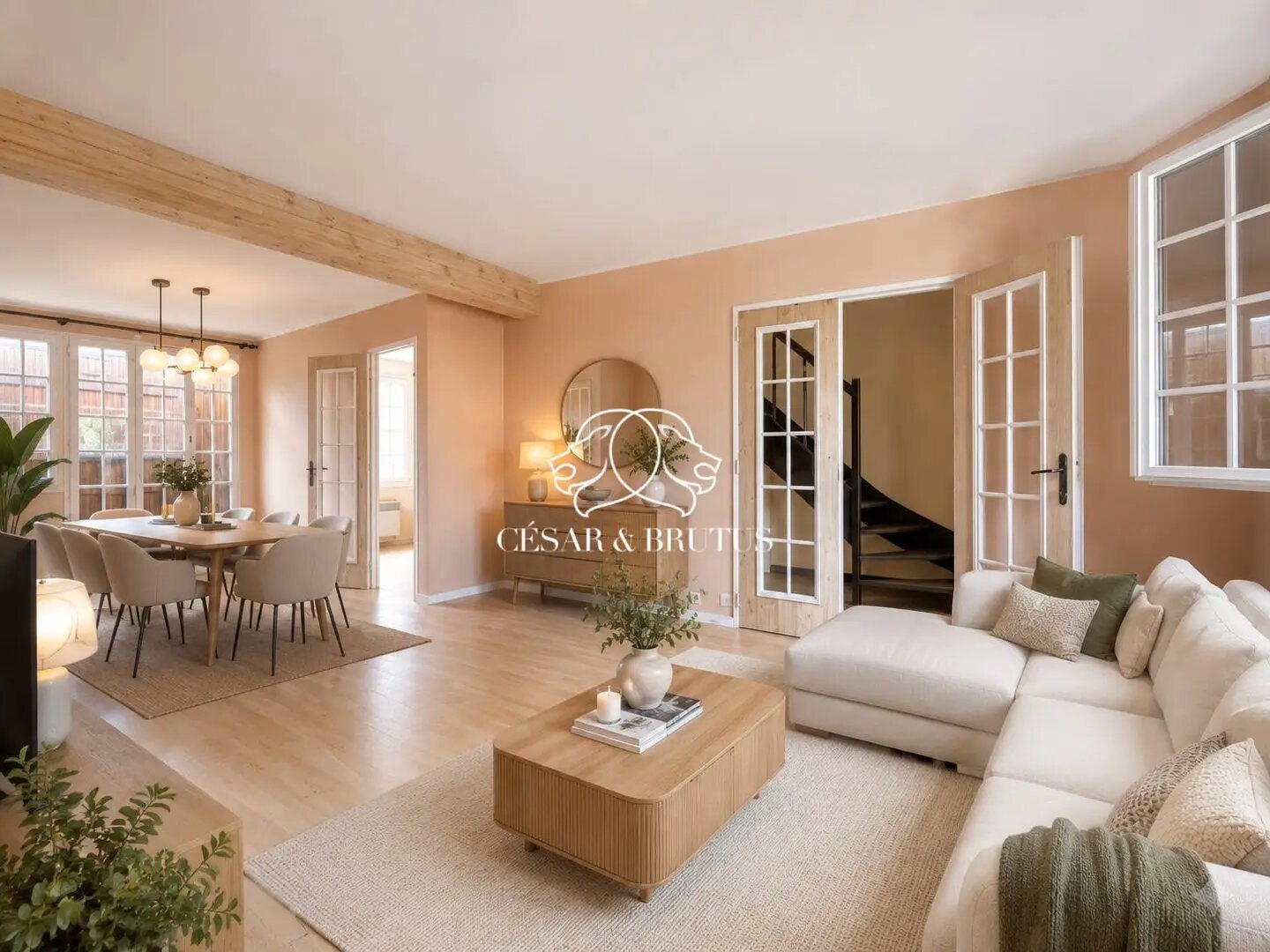 Maison à vendre, 76m², Meyzieu