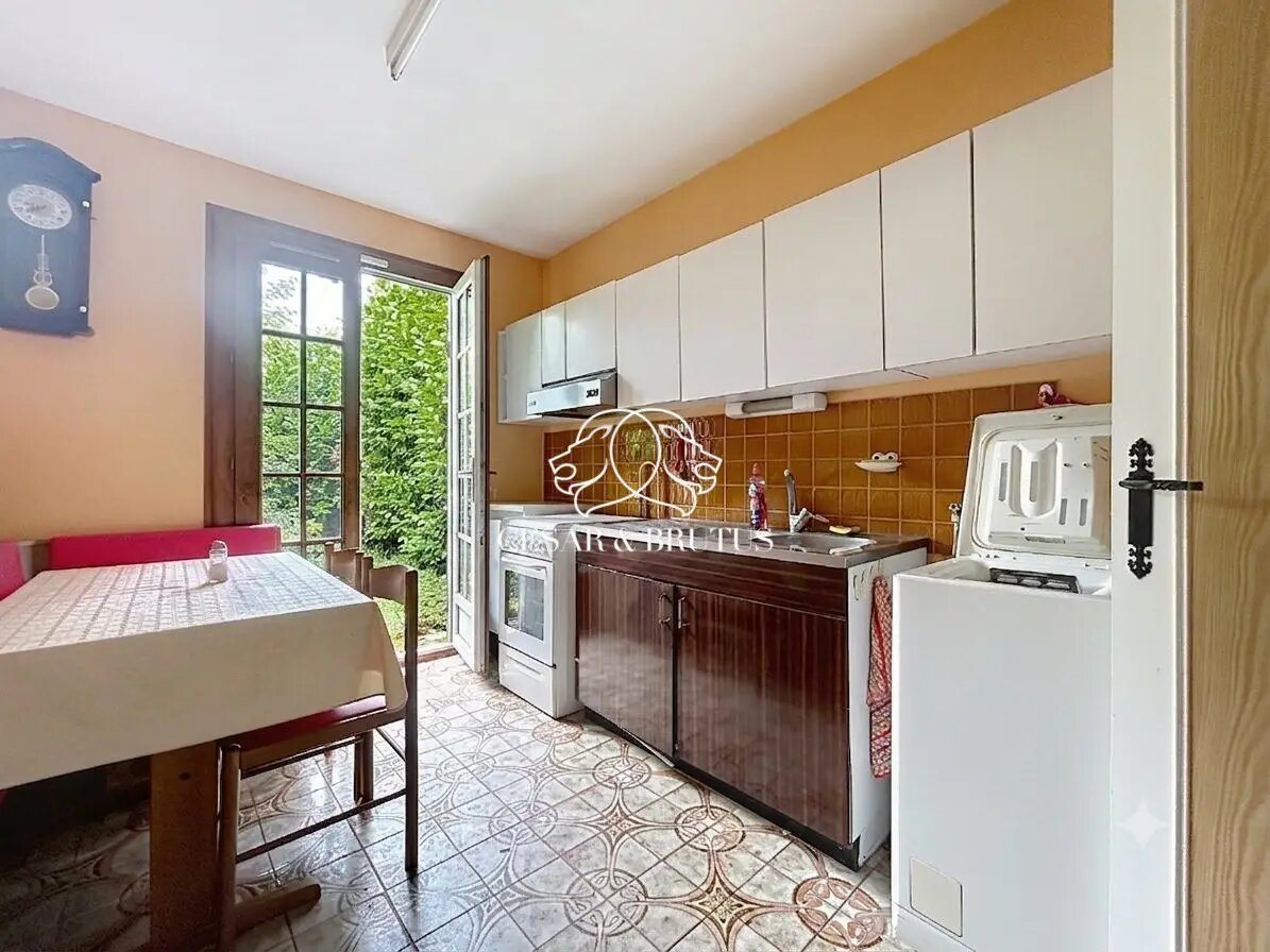 Maison à vendre, 76m², Meyzieu
