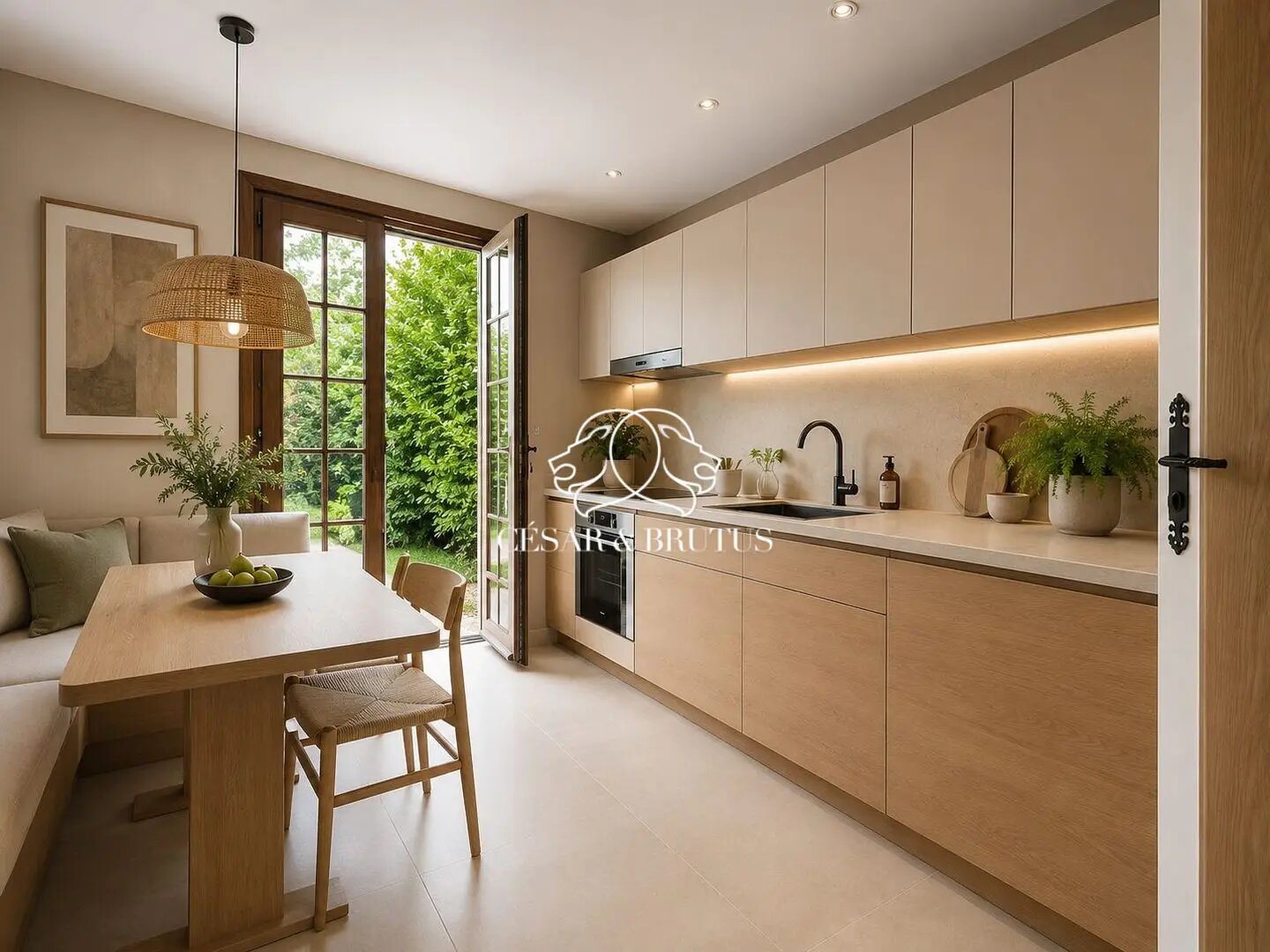 Maison à vendre, 76m², Meyzieu