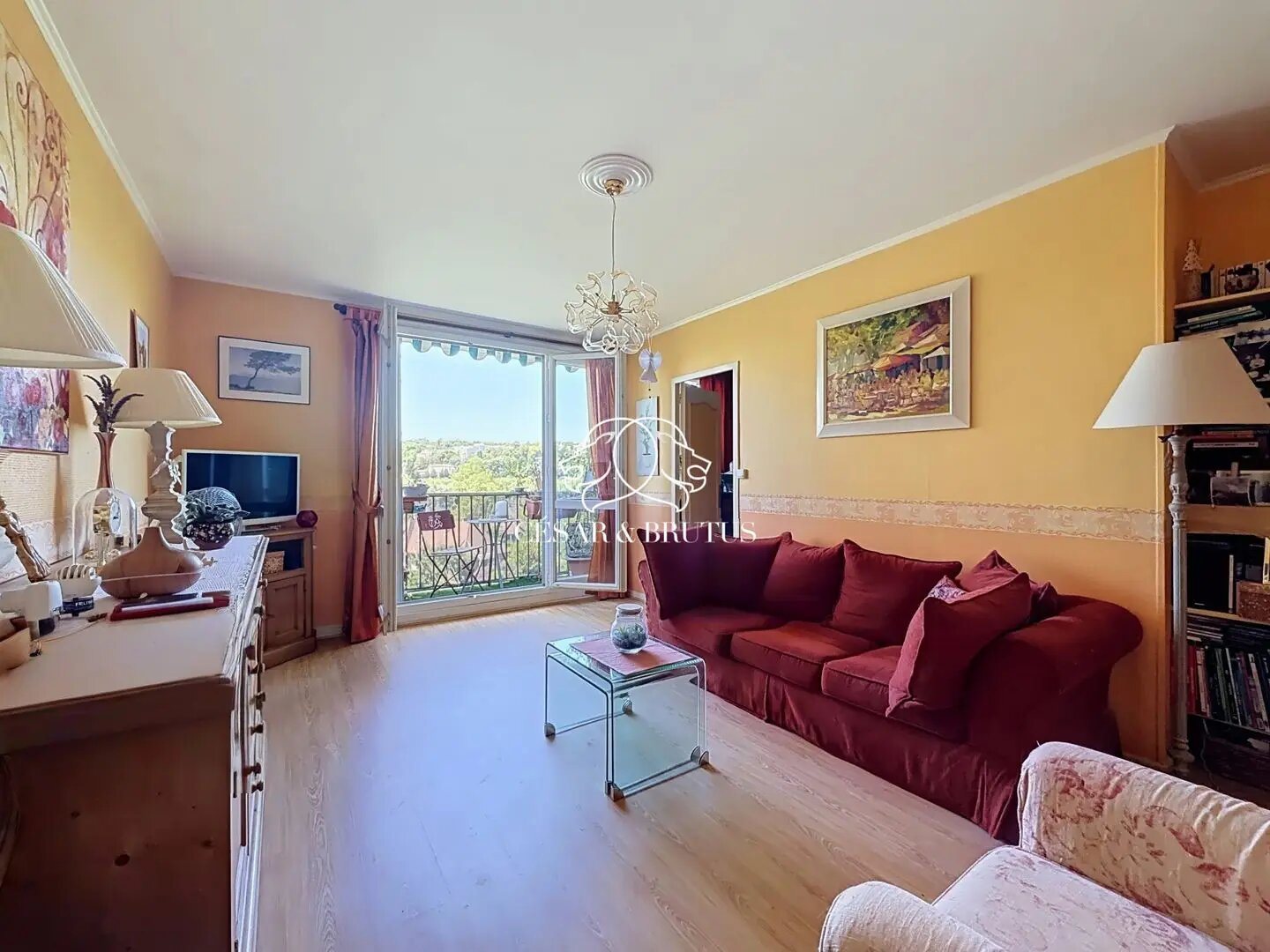 Appartement à vendre, 55m², Caluire-et-Cuire