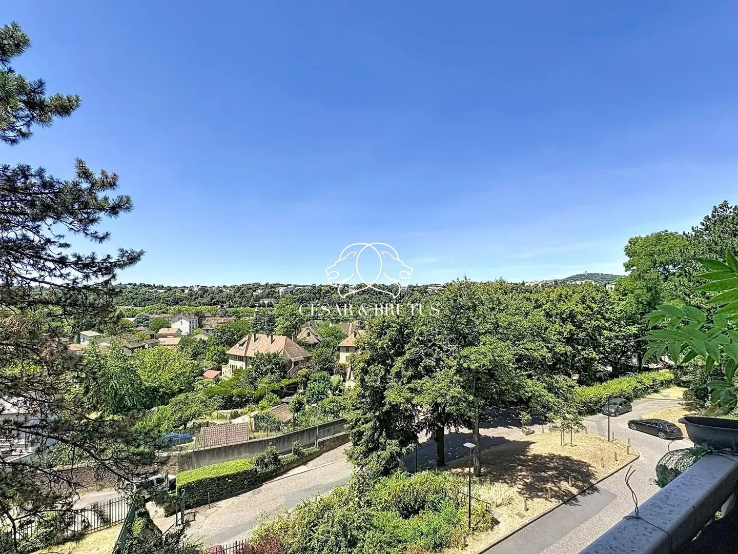 Appartement à vendre, 55m², Caluire-et-Cuire