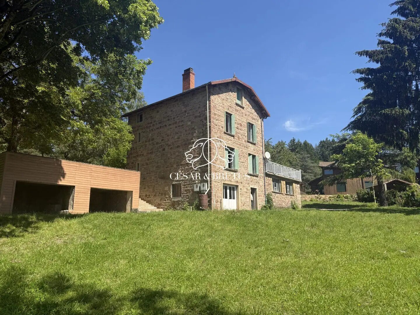 Maison à vendre, 137m², Belmont-de-la-Loire