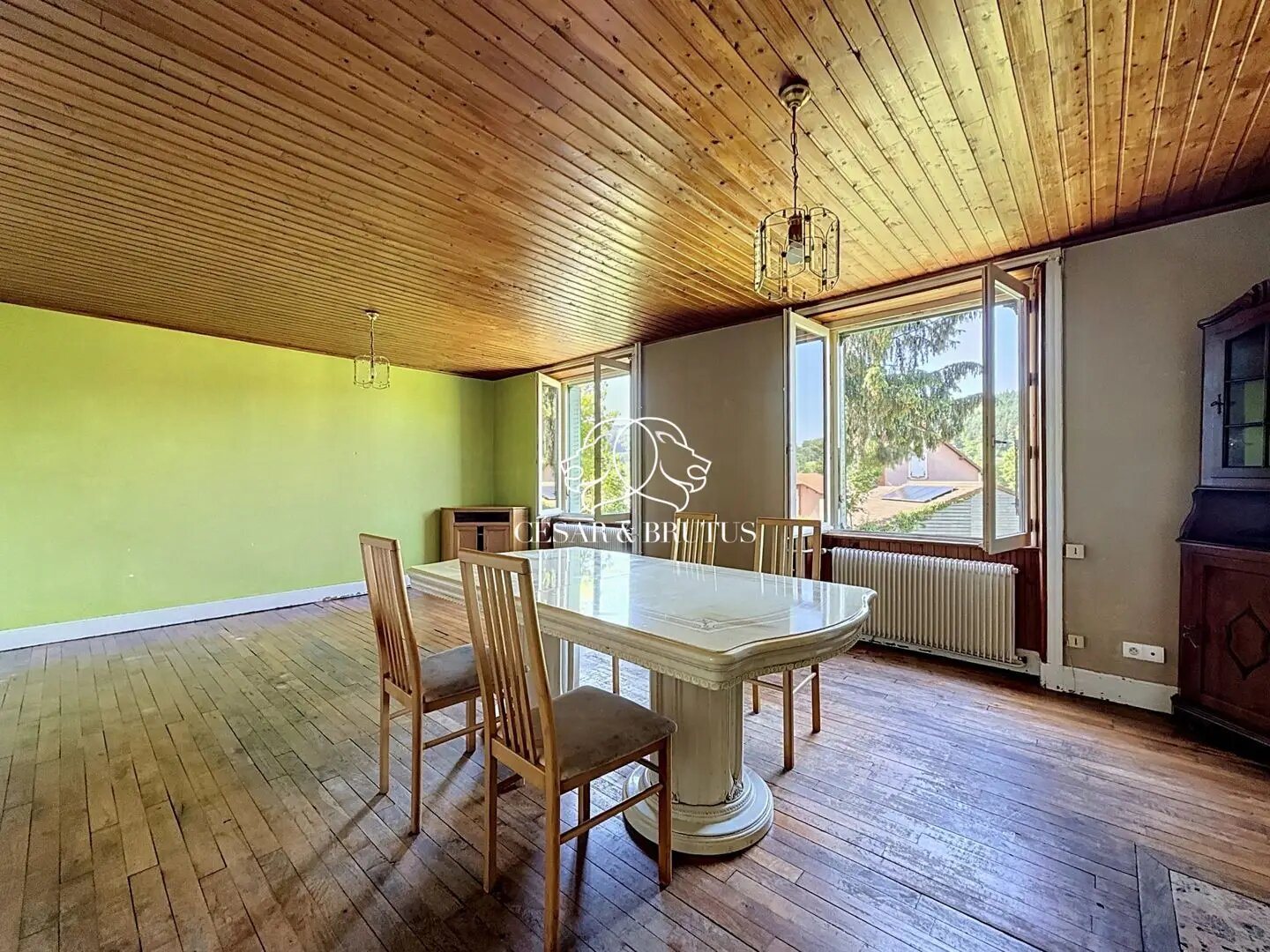 Maison à vendre, 137m², Belmont-de-la-Loire