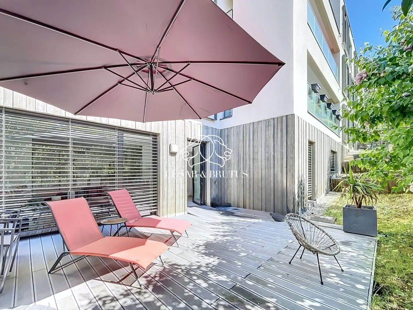 Appartement à vendre, 76m², Saint-Didier-au-Mont-d'Or