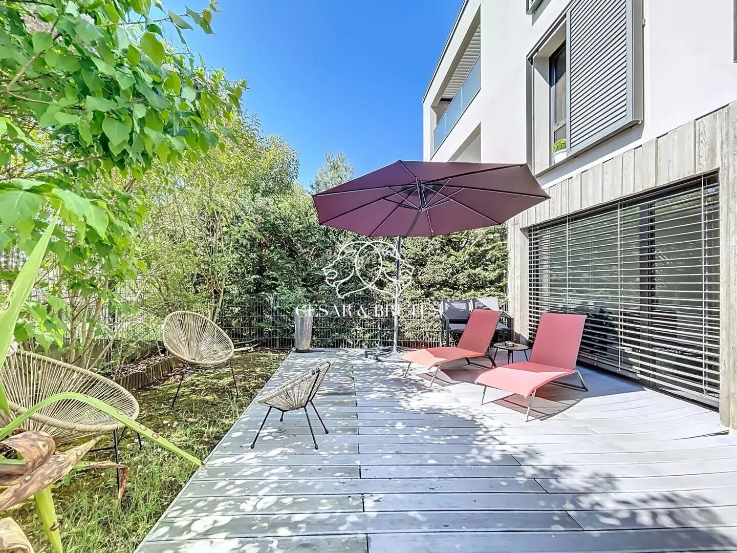 Appartement à vendre, 76m², Saint-Didier-au-Mont-d'Or