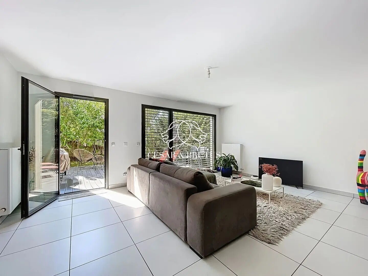 Appartement à vendre, 76m², Saint-Didier-au-Mont-d'Or