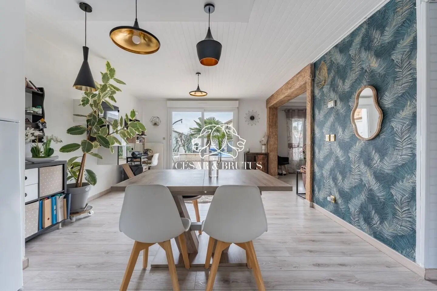 Maison à vendre, 108m², Jonage