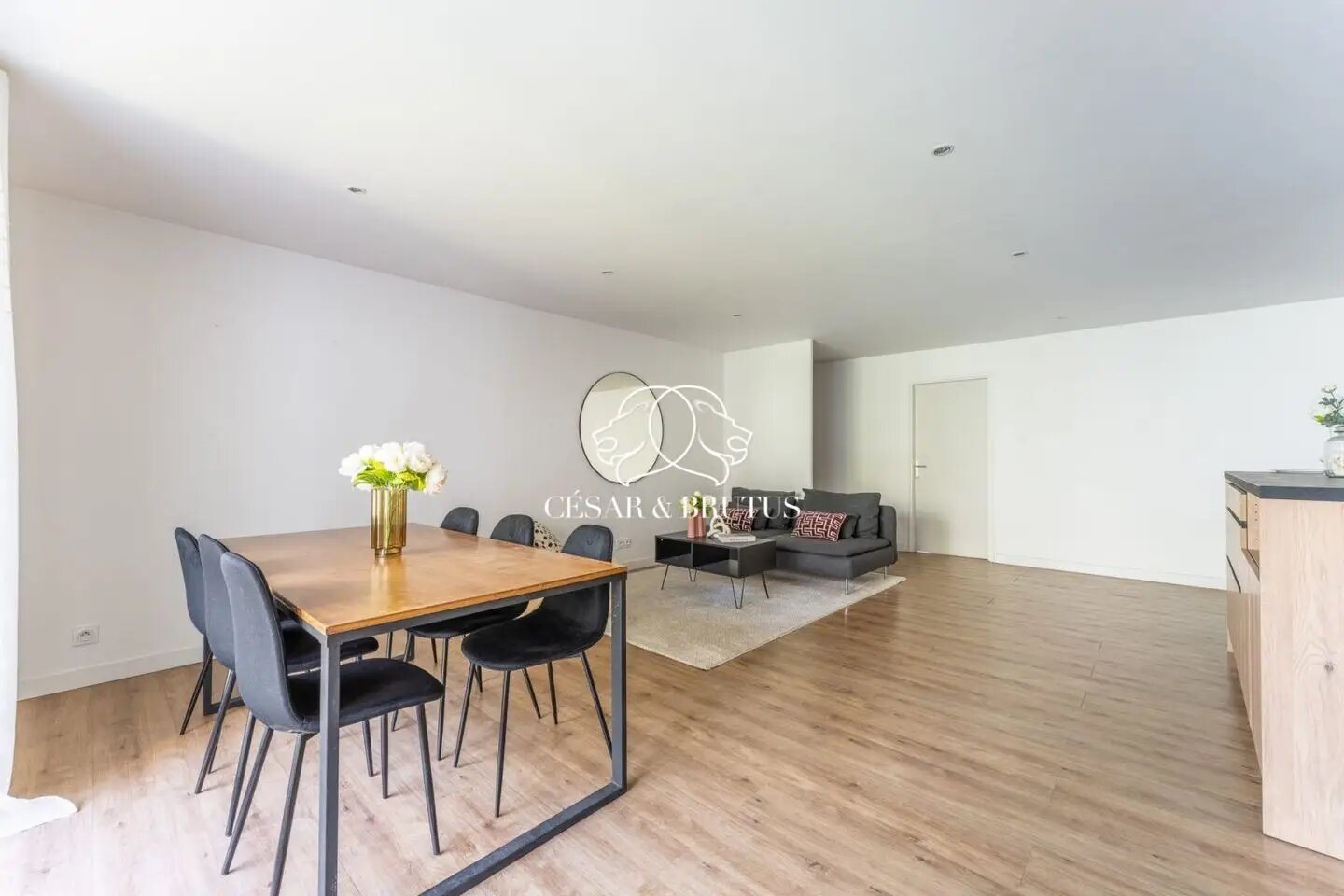 Appartement à vendre, 92m², Lyon 7ème