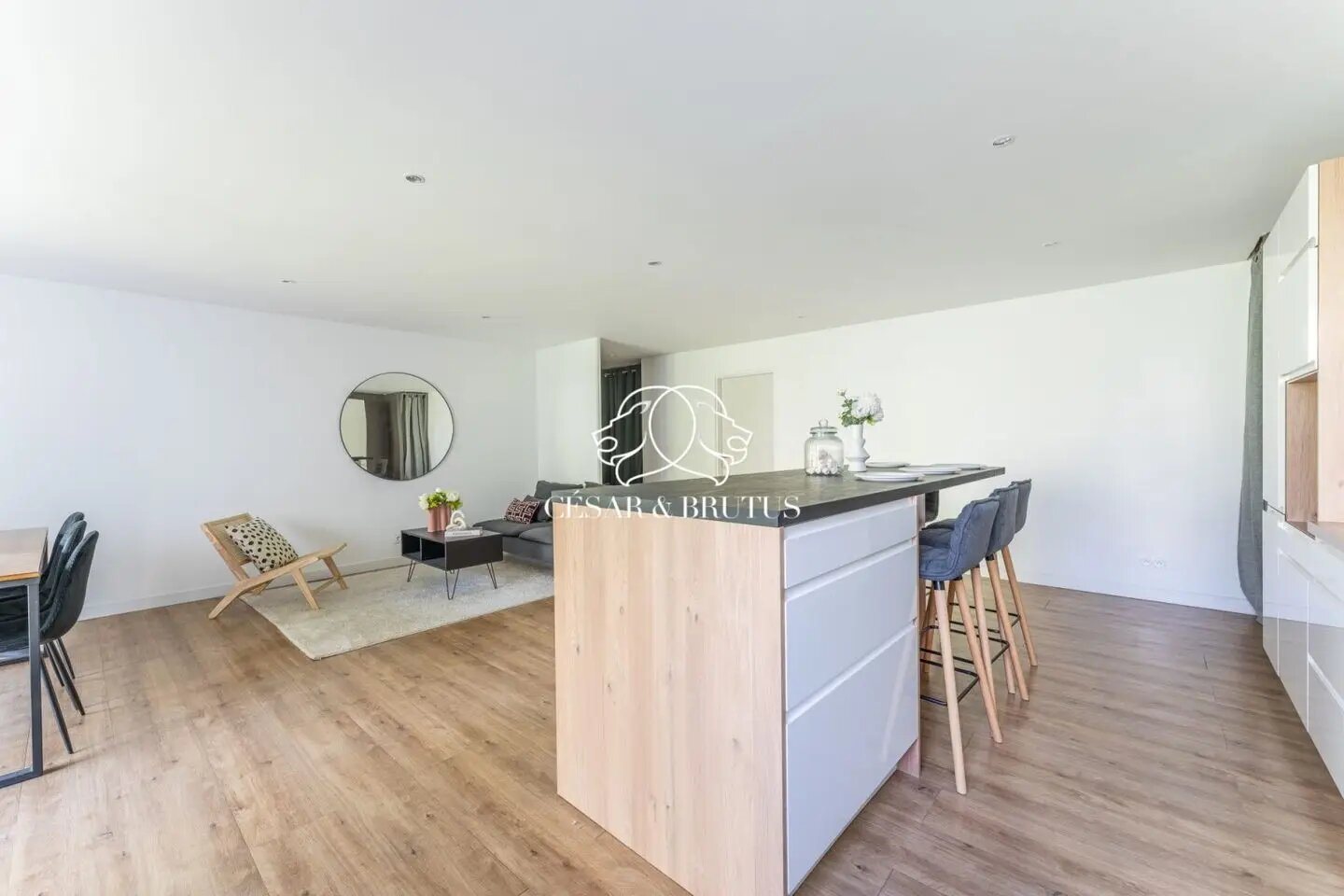 Appartement à vendre, 92m², Lyon 7ème