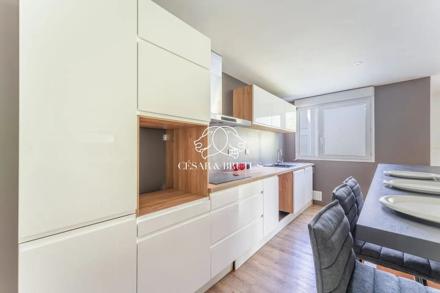 Appartement à vendre, 92m², Lyon 7ème