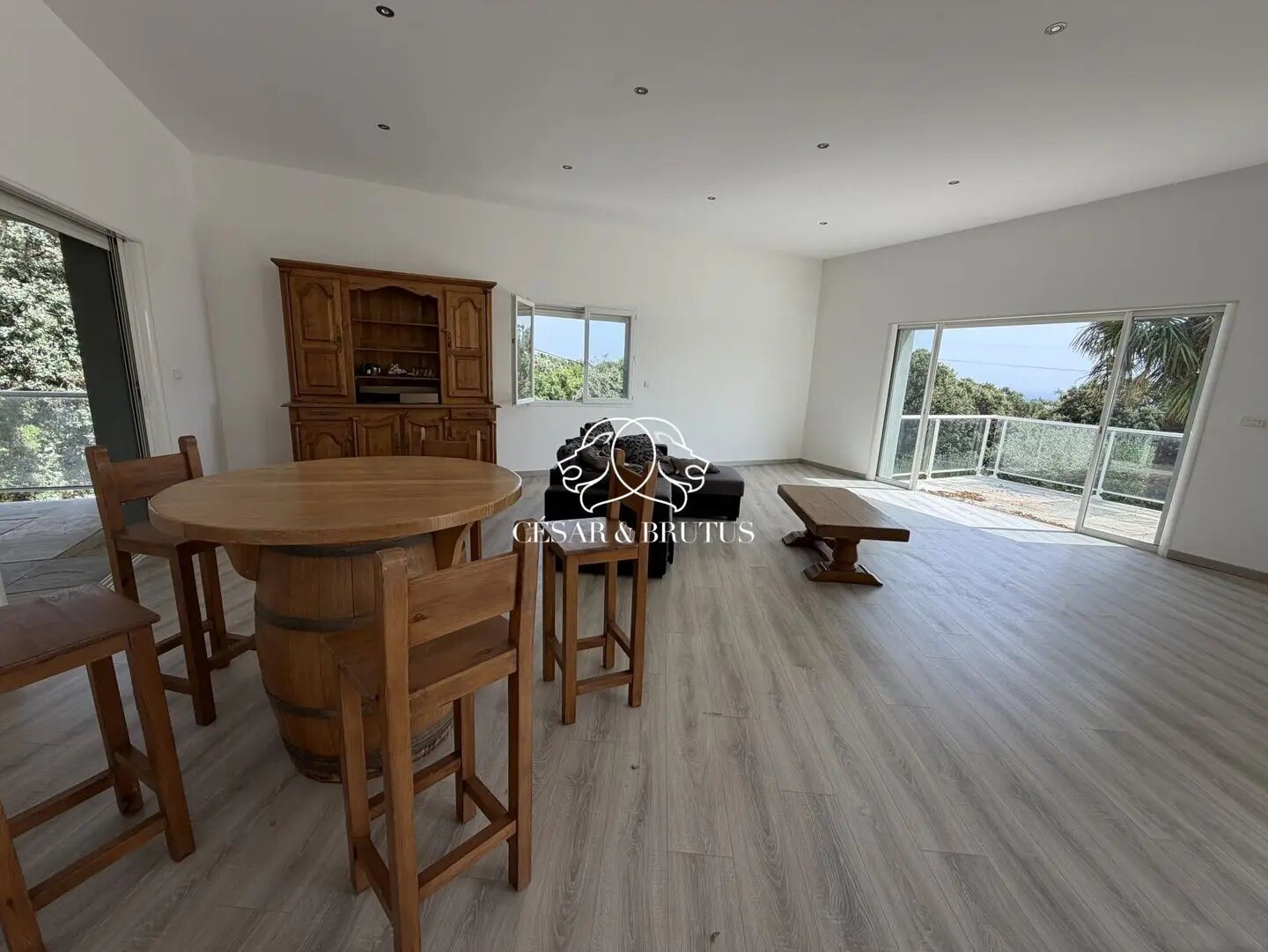 Maison à vendre, 290m², Biguglia
