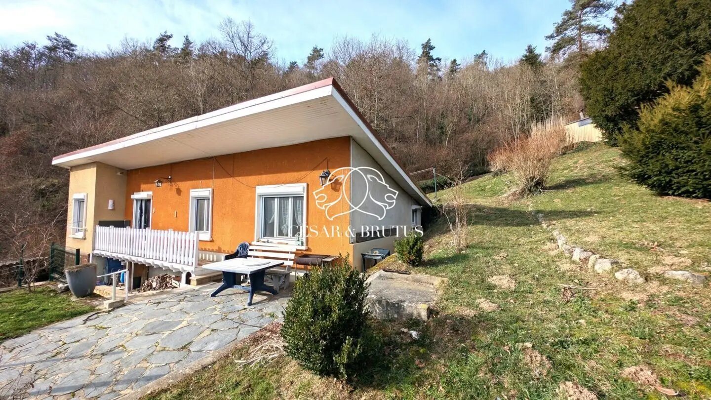 Maison à vendre, 84m², Vorey