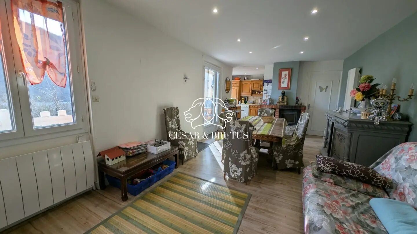 Maison à vendre, 84m², Vorey