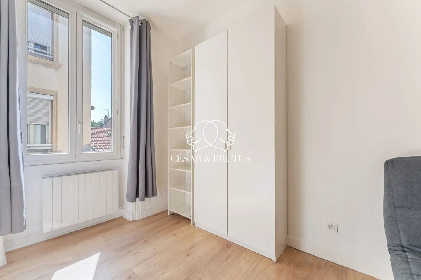 Appartement à vendre, 19m², Lyon 9ème