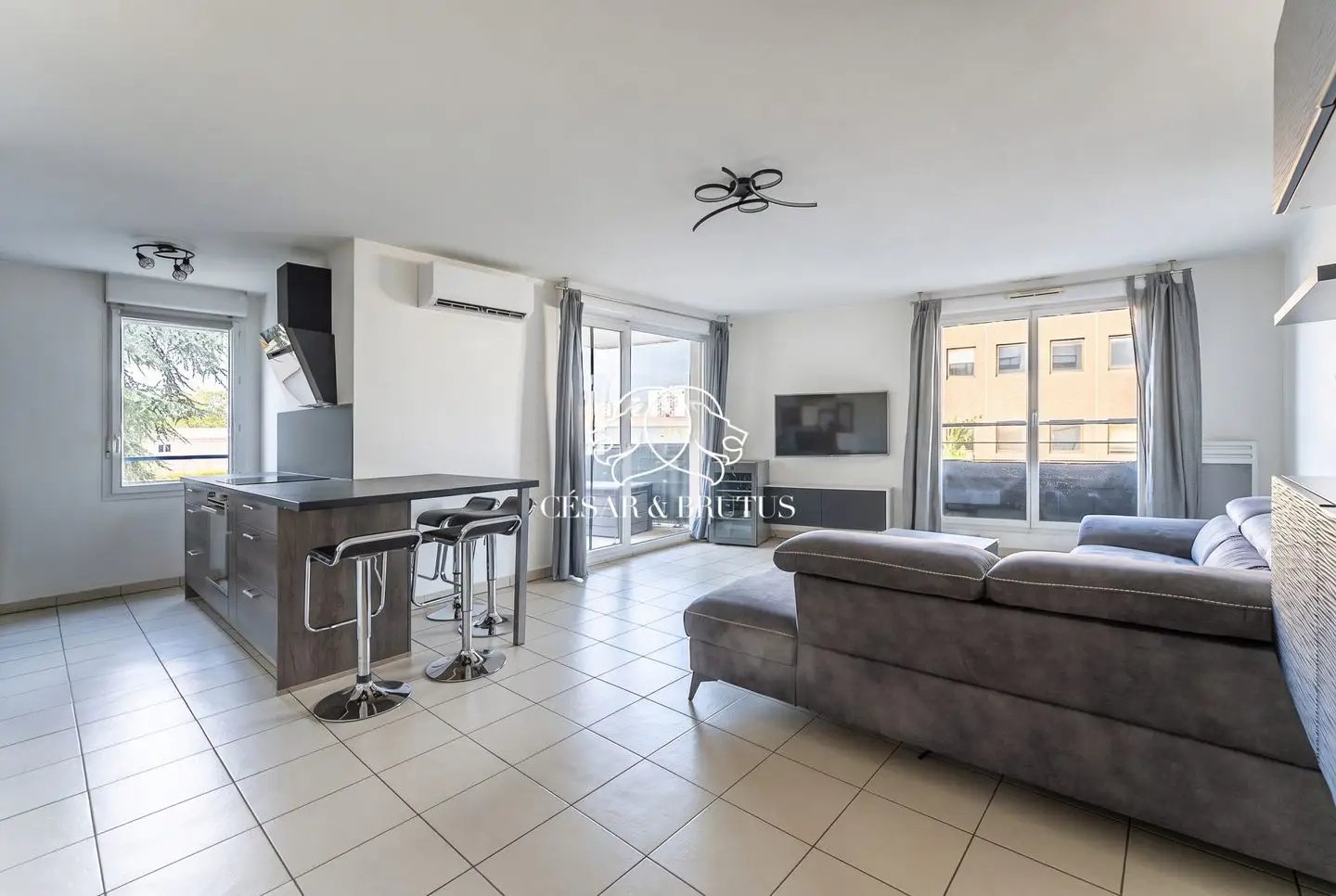 Appartement à vendre, 66m², Vénissieux