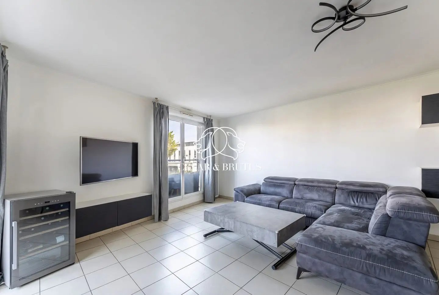 Appartement à vendre, 66m², Vénissieux