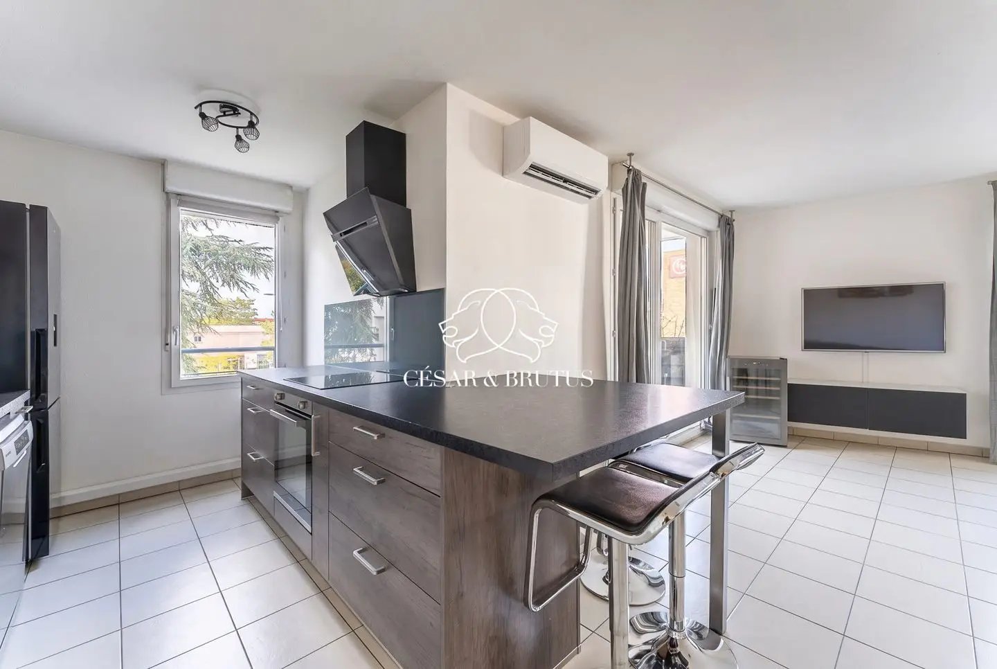 Appartement à vendre, 66m², Vénissieux