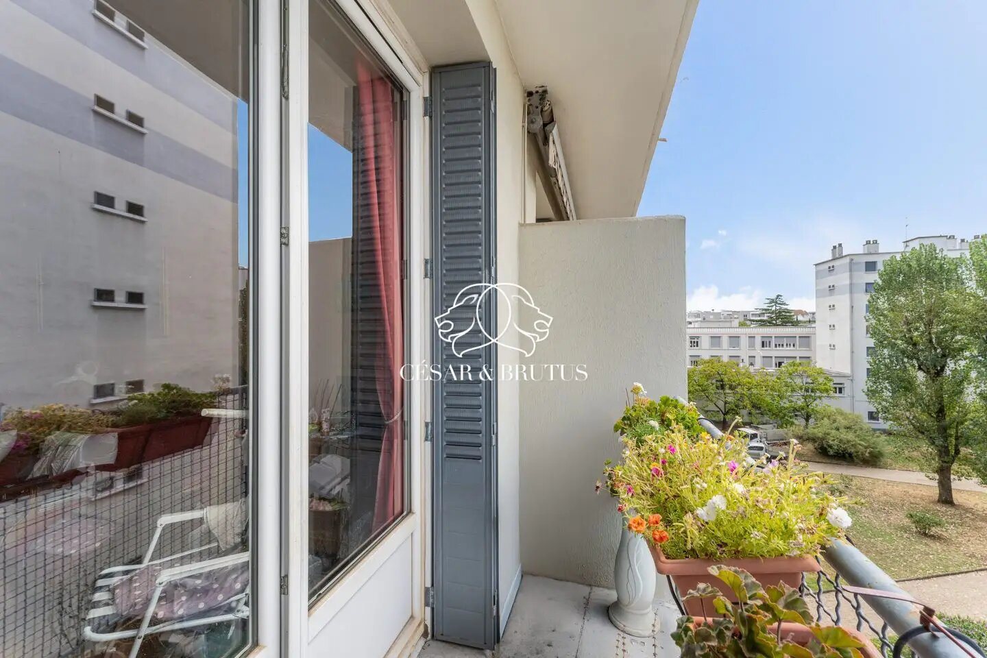 Appartement à vendre, 52m², Lyon 8ème