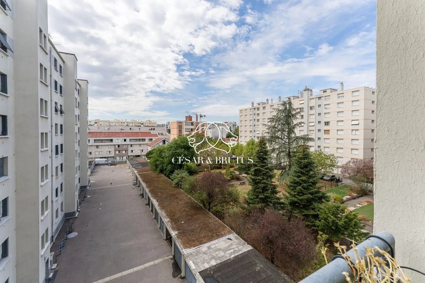 Appartement à vendre, 52m², Lyon 8ème