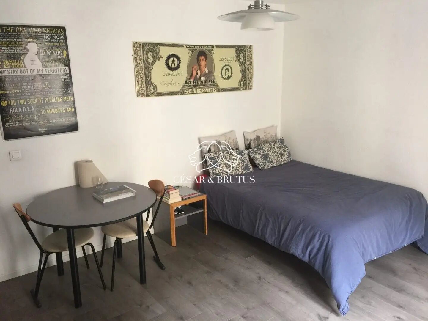 Appartement à vendre, 26m², Lyon 9ème