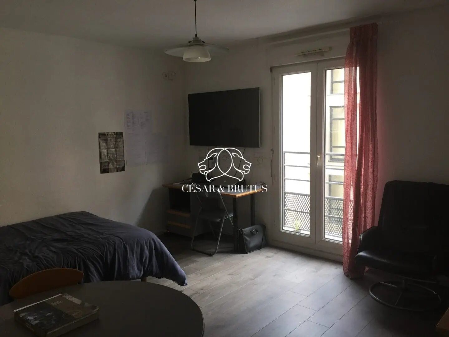 Appartement à vendre, 26m², Lyon 9ème