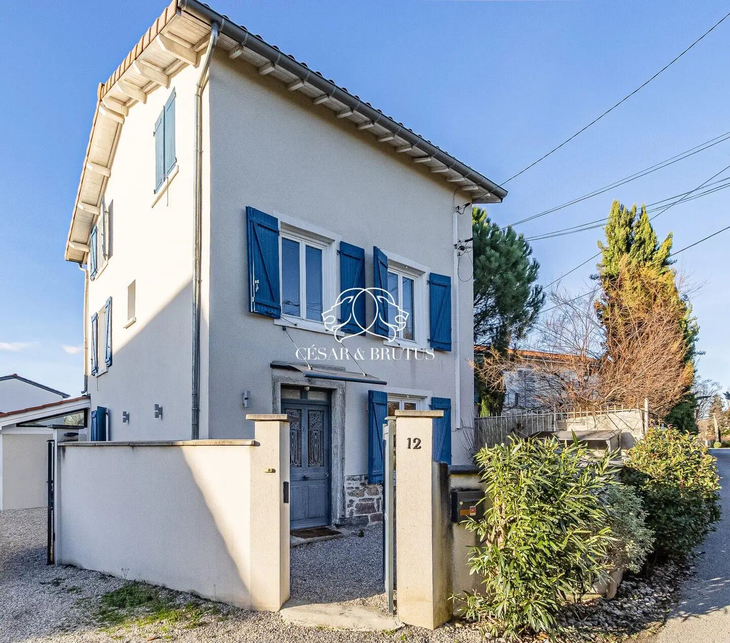 Maison à vendre, 155m², Tassin-la-Demi-Lune