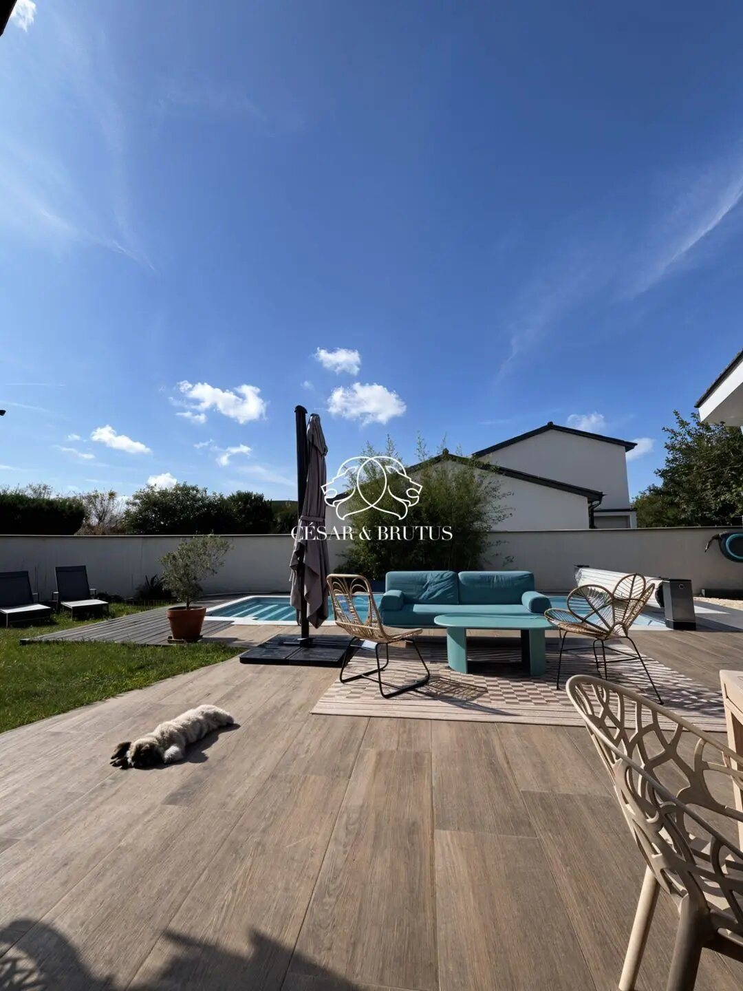Maison à vendre, 155m², Tassin-la-Demi-Lune