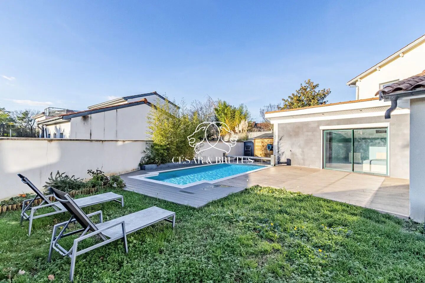 Maison à vendre, 155m², Tassin-la-Demi-Lune