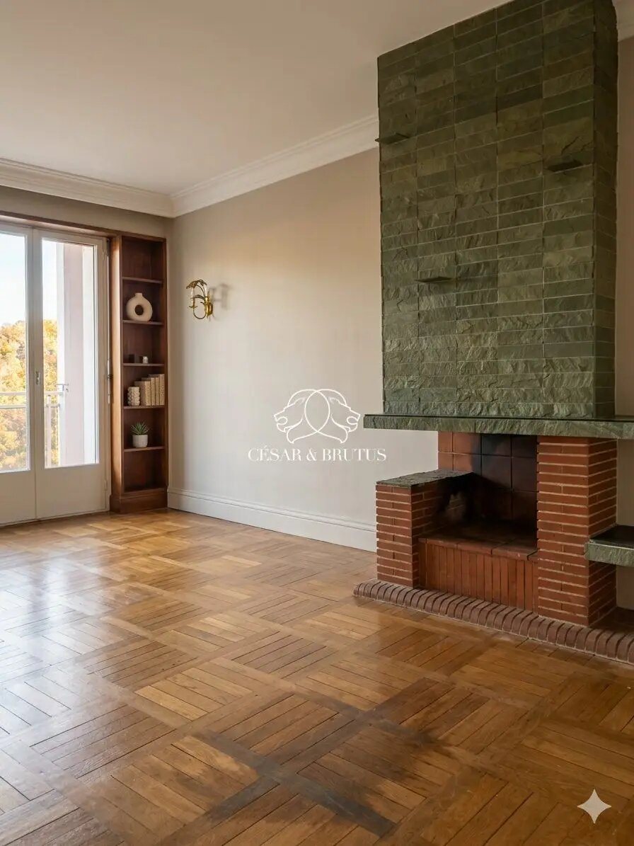 Appartement à vendre, 74m², Vichy