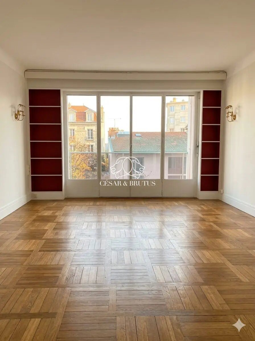 Appartement à vendre, 74m², Vichy