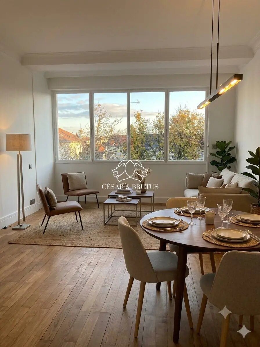 Appartement à vendre, 74m², Vichy