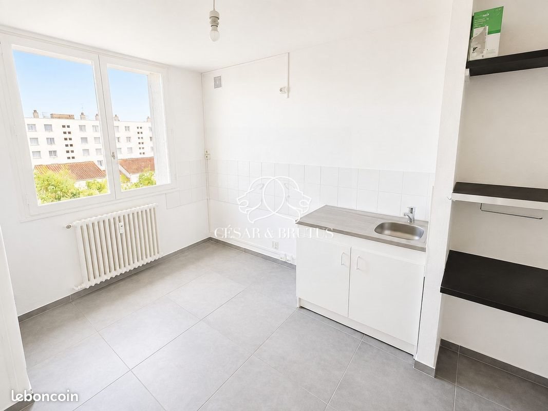 Appartement à vendre, 44m², Tassin-la-Demi-Lune