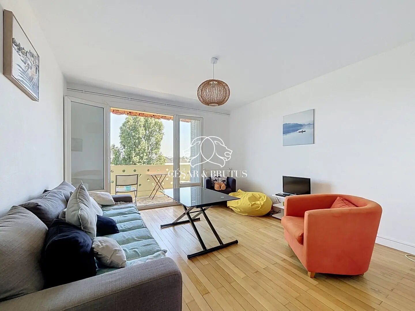 Appartement à vendre, 67m², Oullins