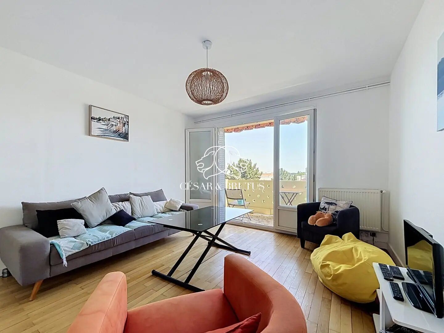 Appartement à vendre, 67m², Oullins