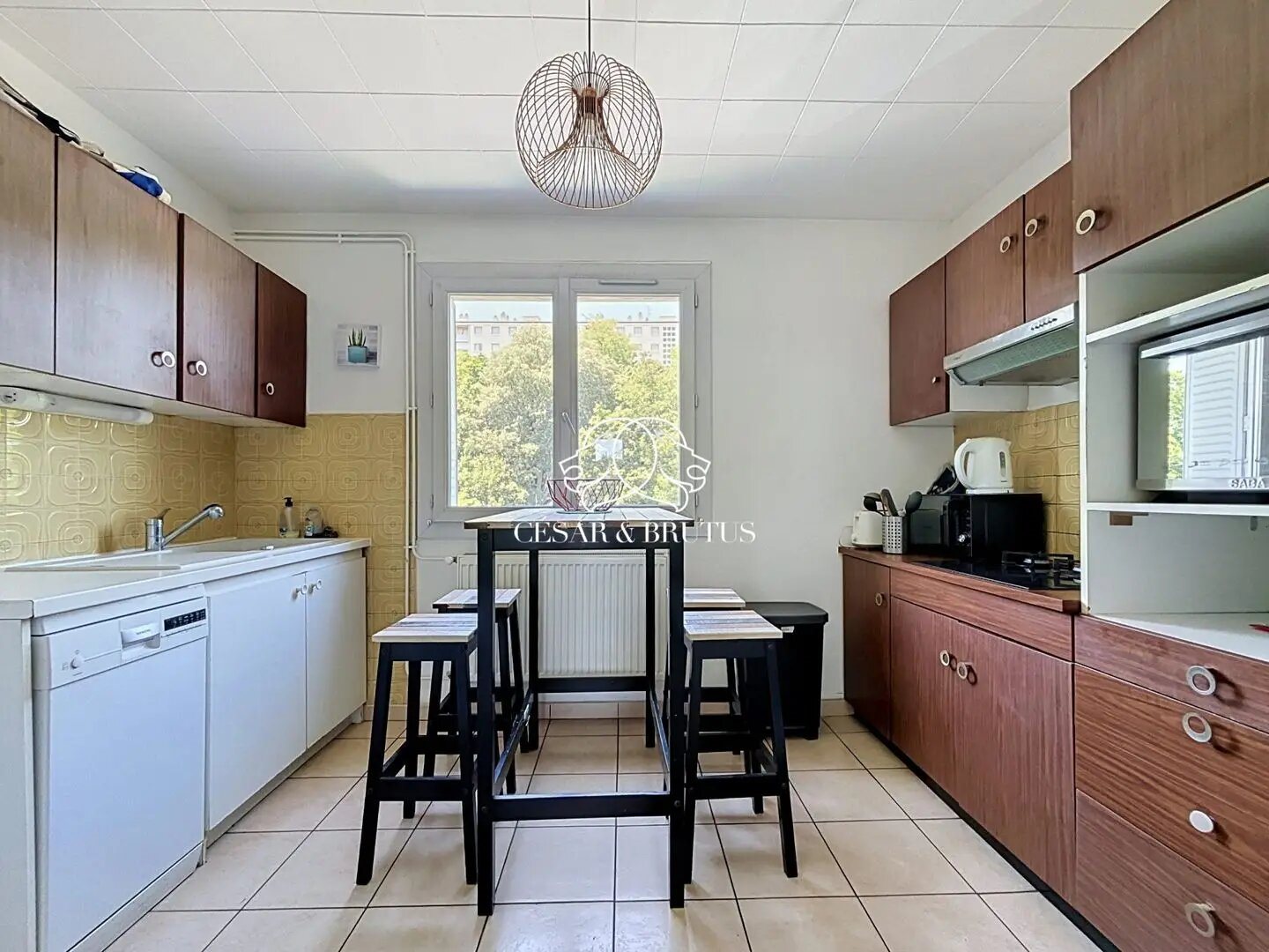 Appartement à vendre, 67m², Oullins
