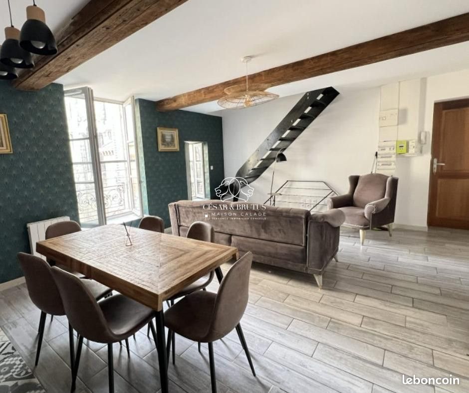 Appartement à louer, 77m², Villefranche-sur-Saône