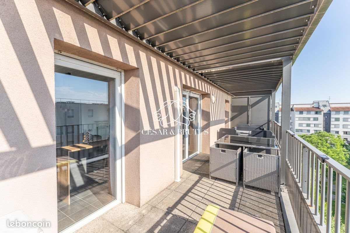 Appartement à vendre, 72m², Vénissieux