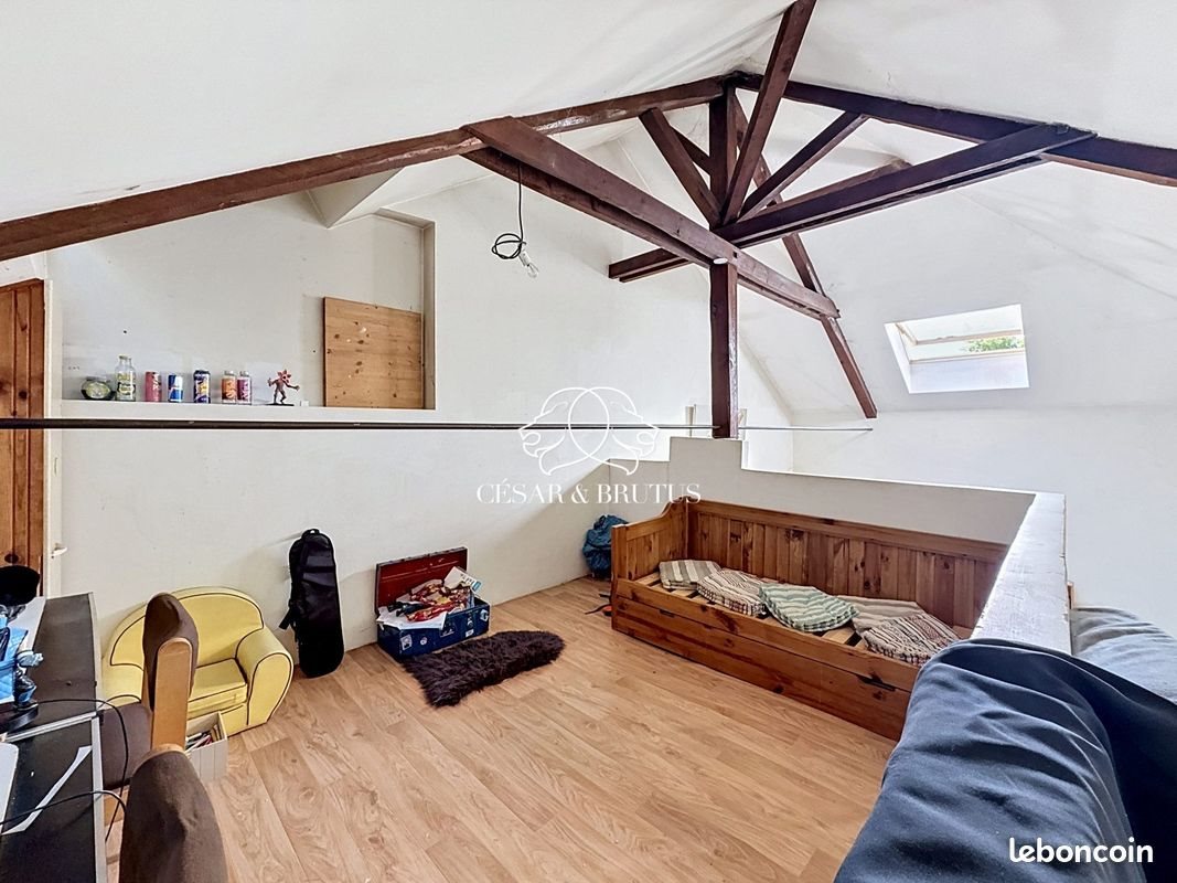Maison à vendre, 122m², Saint-Léger-sur-Roanne