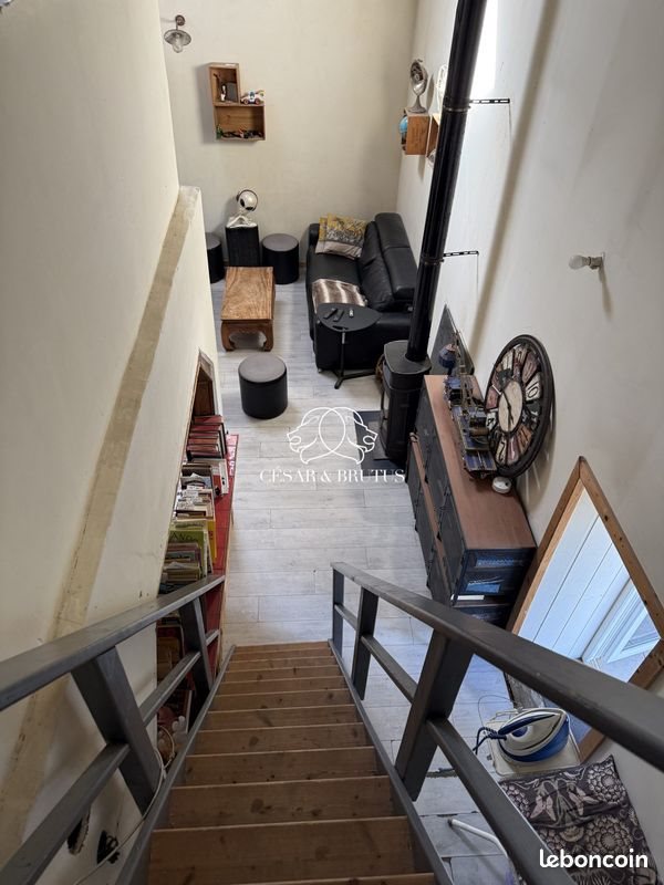 Maison à vendre, 122m², Saint-Léger-sur-Roanne