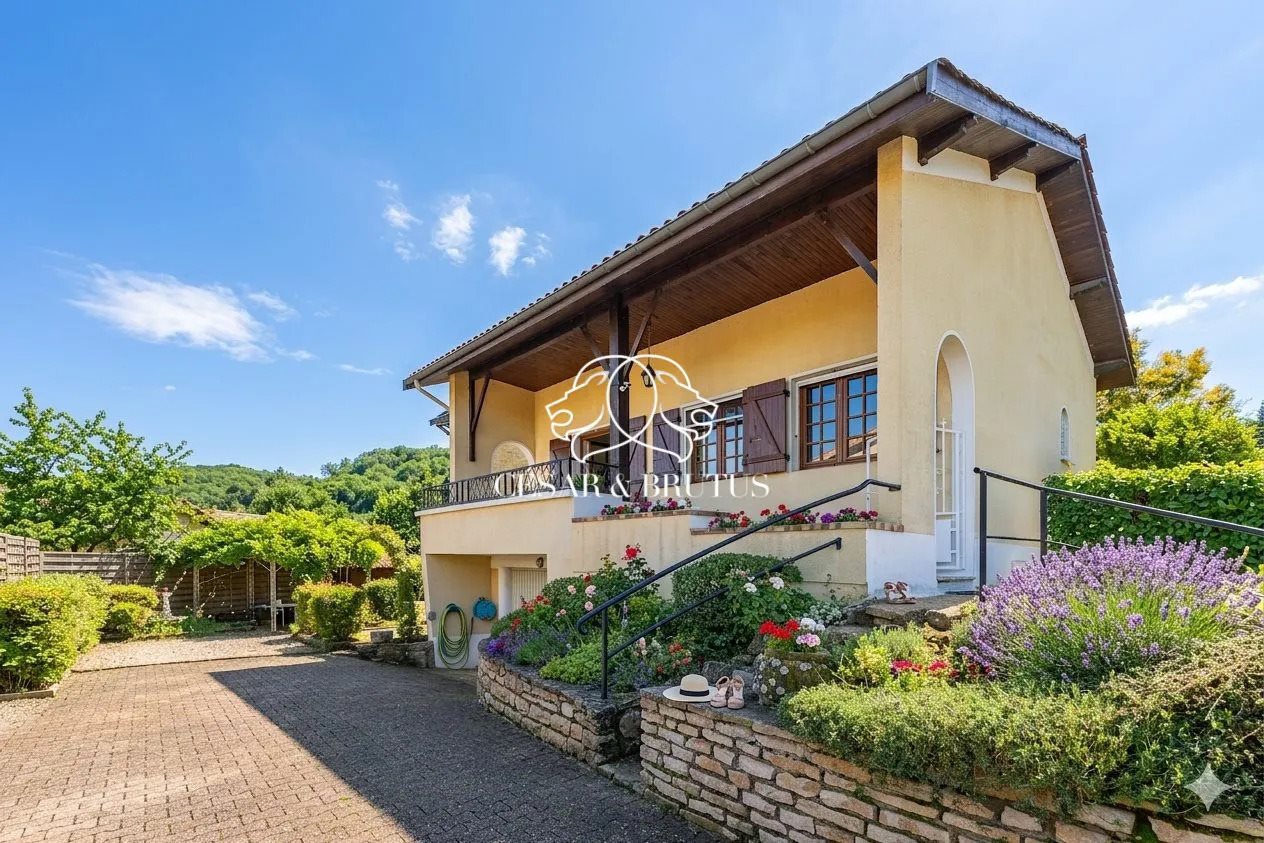 Maison à vendre, 80m², Saint-Romain-au-Mont-d'Or