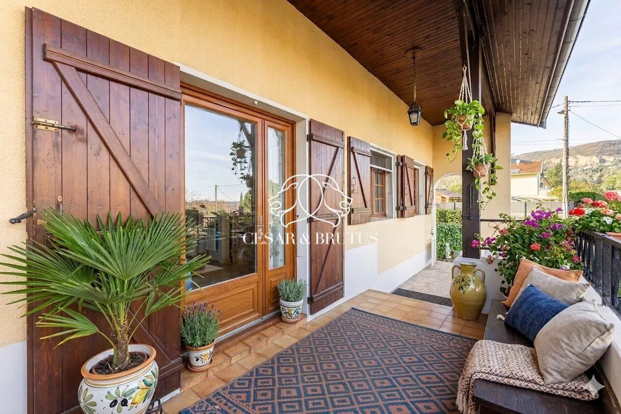 Maison à vendre, 80m², Saint-Romain-au-Mont-d'Or