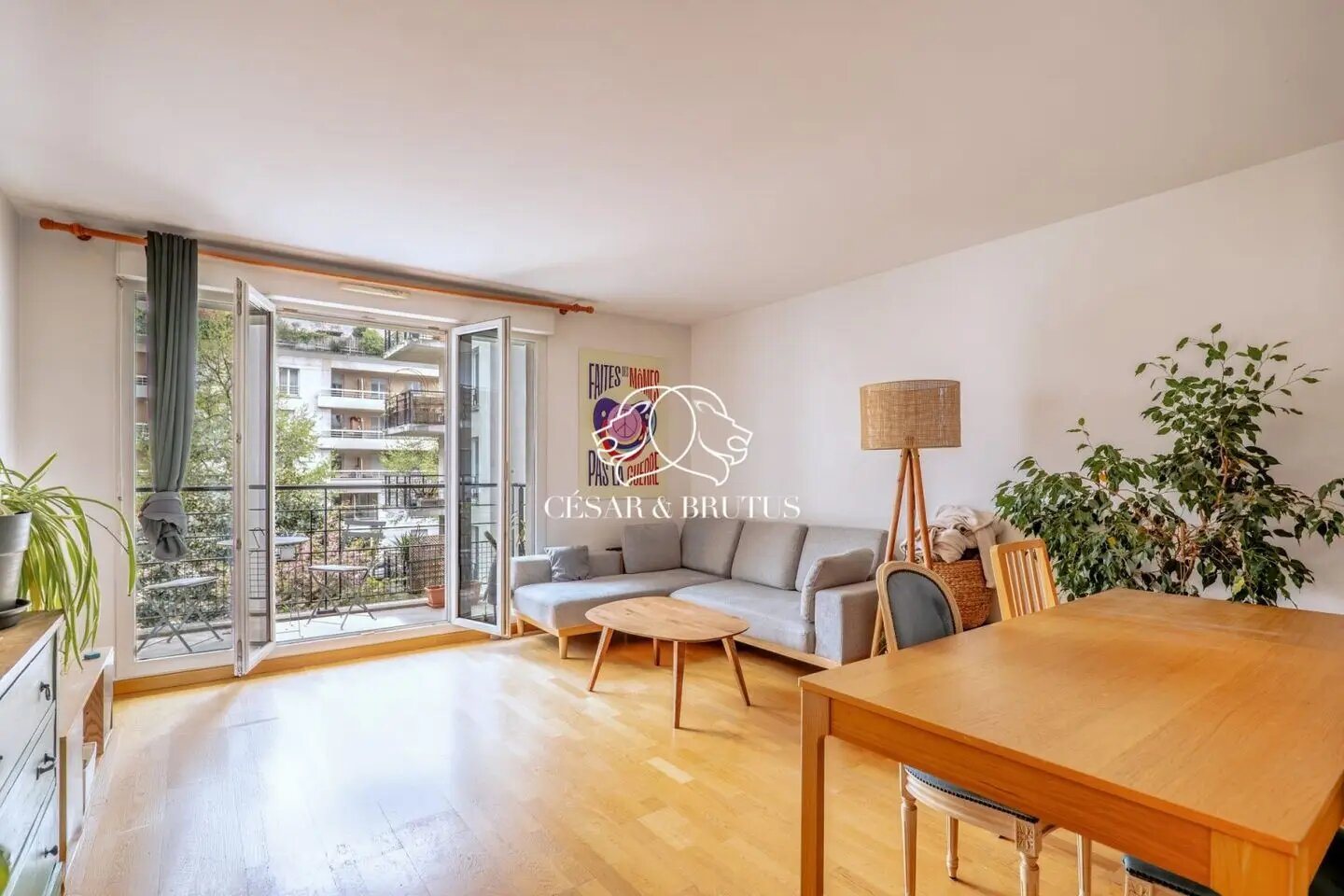 Appartement à vendre, 81m², Asnières-sur-Seine
