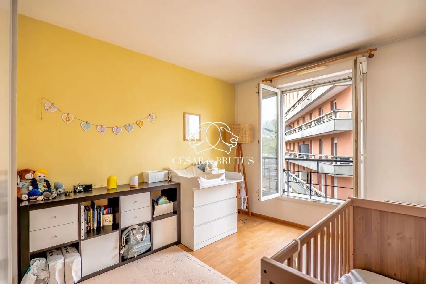 Appartement à vendre, 81m², Asnières-sur-Seine